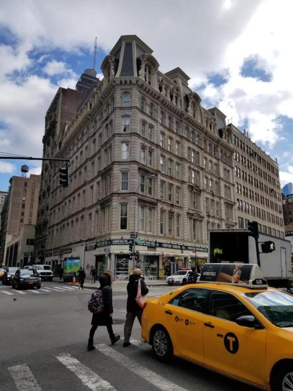Studio In Herald Square Apartment New York Ngoại thất bức ảnh