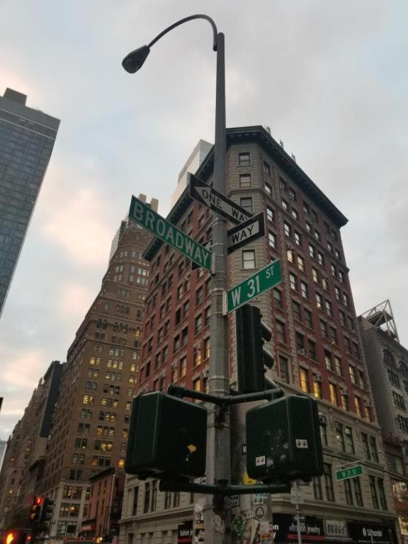 Studio In Herald Square Apartment New York Ngoại thất bức ảnh