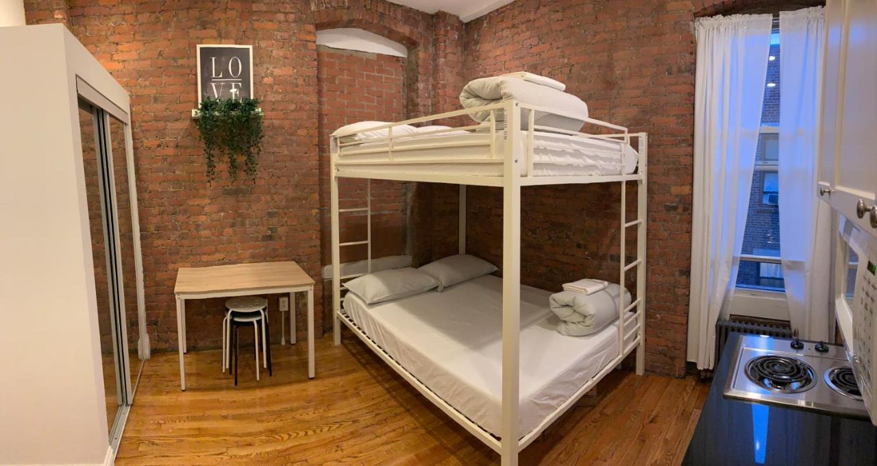Studio In Herald Square Apartment New York Ngoại thất bức ảnh